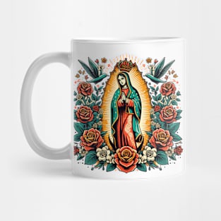 Virgen de Guadalupe Mug